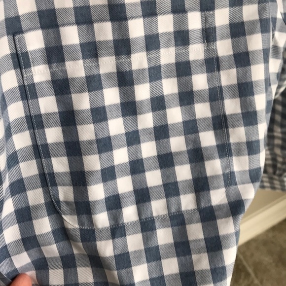 Brooks Brothers, Men’s, Button Down Shirt, Blue - Picture 5 of 8